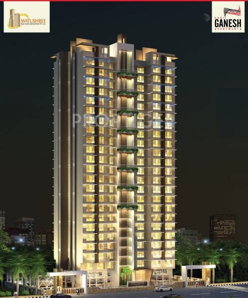 Images for Elevation of Poddar Shri Ganesh Apartments