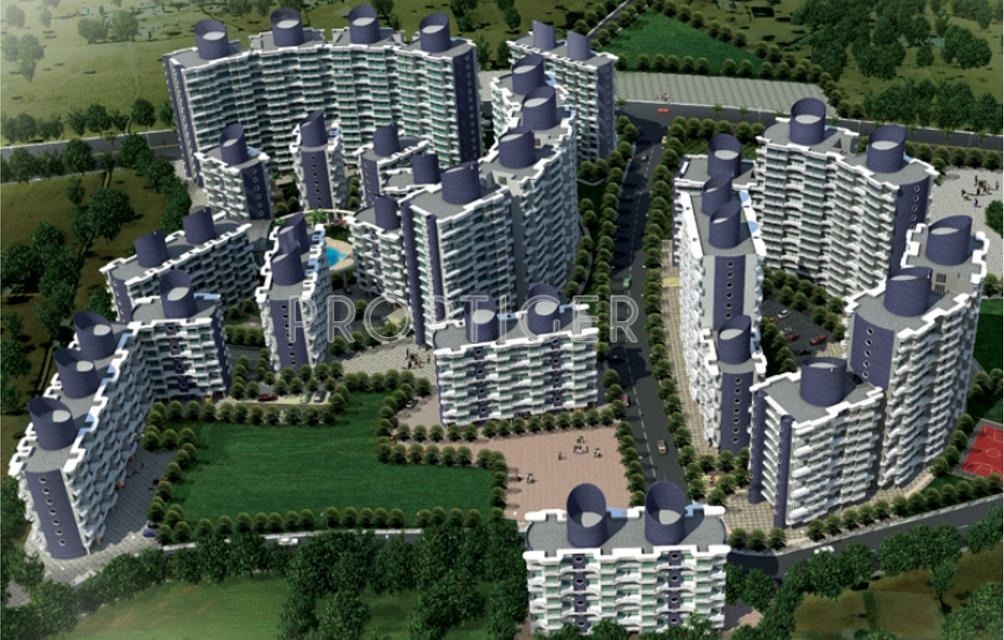 Images for Elevation of Tharwani Vedant Millenia