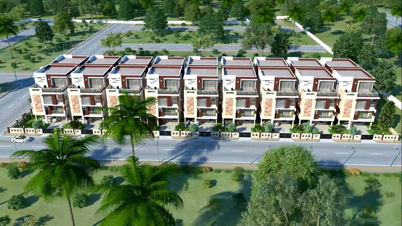 Images for Elevation of TMR Blossoms