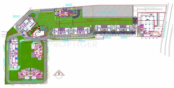 Images for Master Plan of Marvel Realtors Diva 2