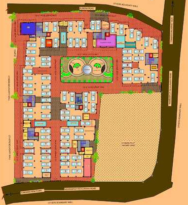  canvas Typical Ground Floor Plan