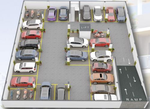 tulips Images for Cluster Plan of TMR Tulips
