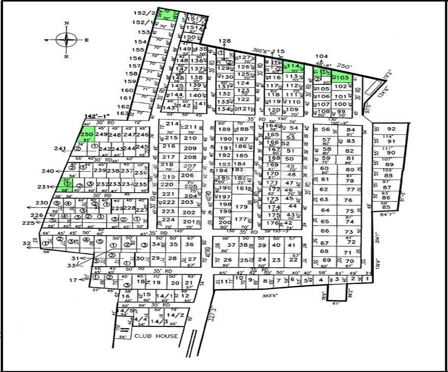  meadows Images for Master Plan of Ferns Meadows