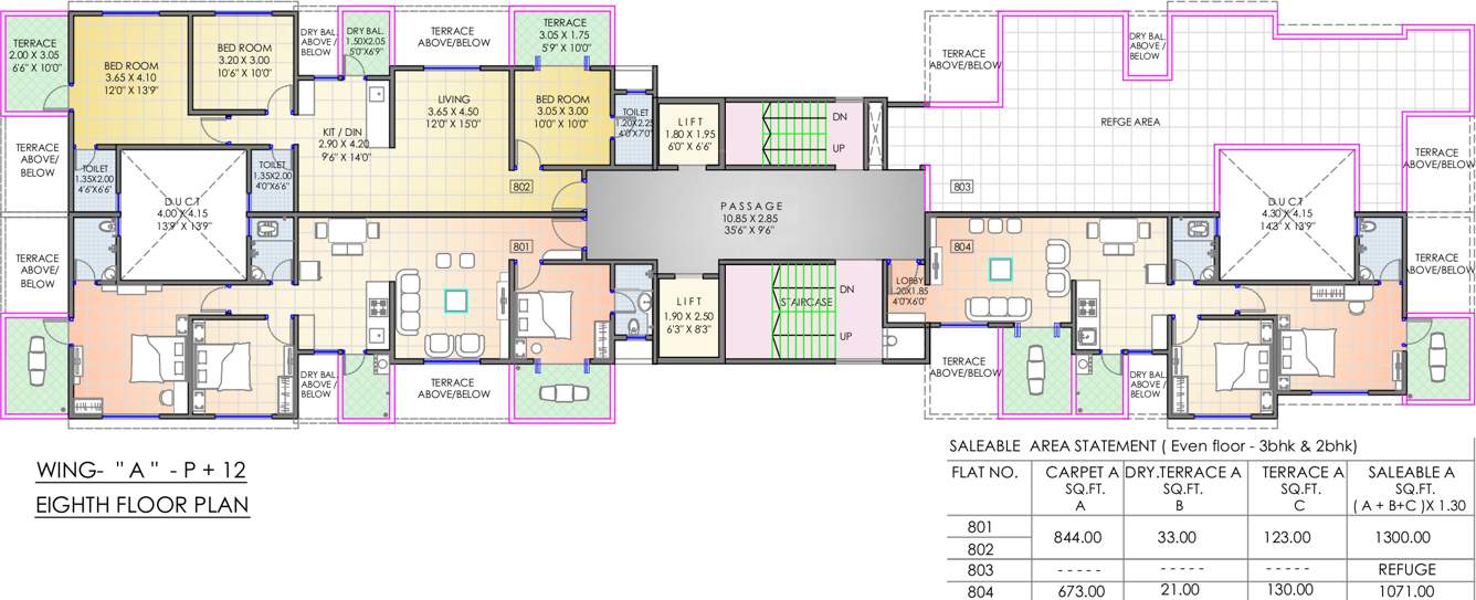  hallmark avenue Images for Cluster Plan of RajHeramba Hallmark Avenue