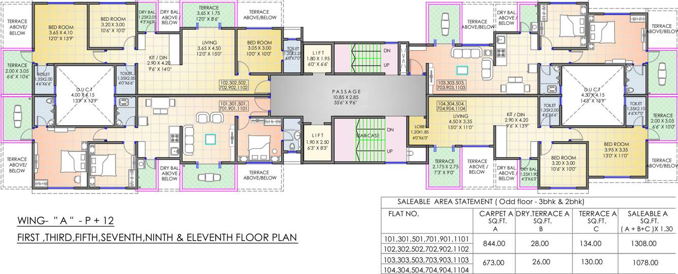  hallmark avenue Images for Cluster Plan of RajHeramba Hallmark Avenue