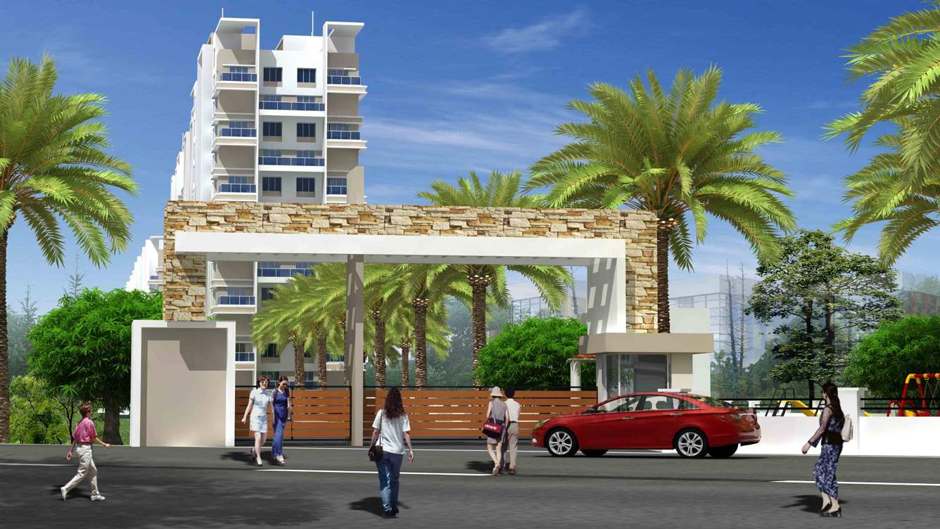  hallmark avenue Images for Amenities of RajHeramba Hallmark Avenue