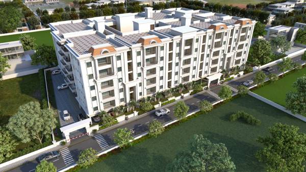 Images for Elevation of SV Brindavanam