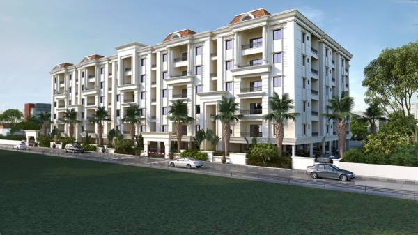 Images for Elevation of SV Brindavanam