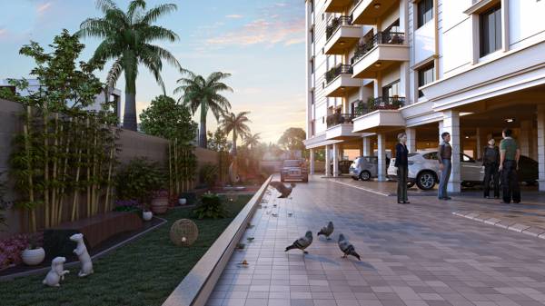 Images for Amenities of SV Brindavanam