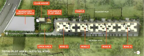  yashwin-anand Images for Layout Plan of Vilas Javdekar Yashwin Anand
