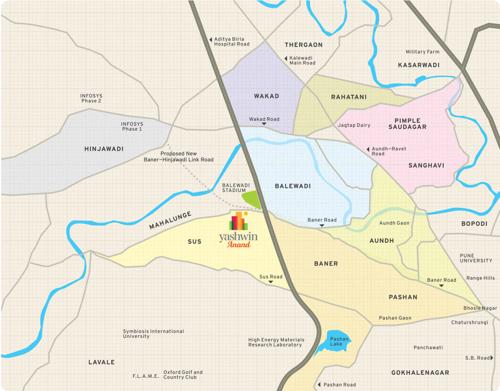  yashwin-anand Images for Location Plan of Vilas Javdekar Yashwin Anand