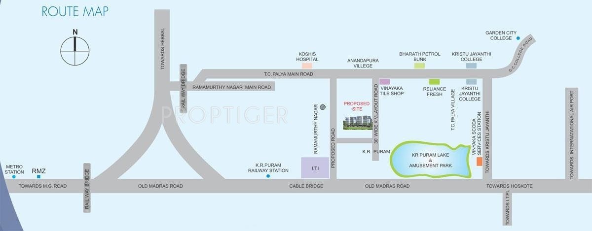  elite Images for Location Plan of LVS Constructions Elite