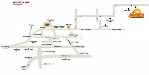 Images for Location Plan of Kothari The Village