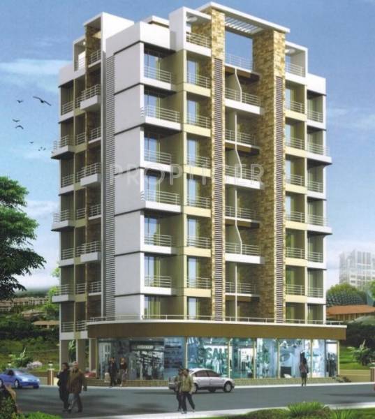 Images for Elevation of Dweepmala Developers Neeljeet Ekadanta