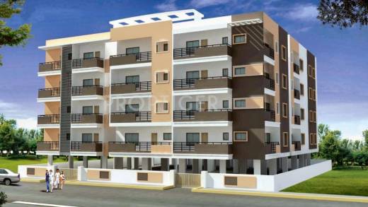 Images for Elevation of Active Meenakshi Paradise Images for Elevation of Active Meenakshi Paradise