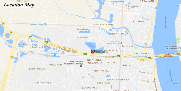 Images for Location Plan of WB Home Green Images for Location Plan of WB Home Green