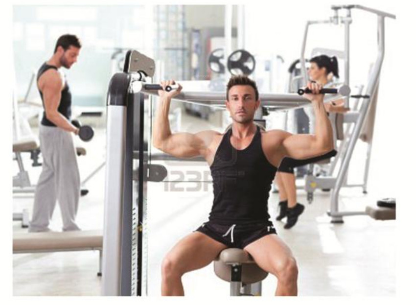 home green Gymnasium