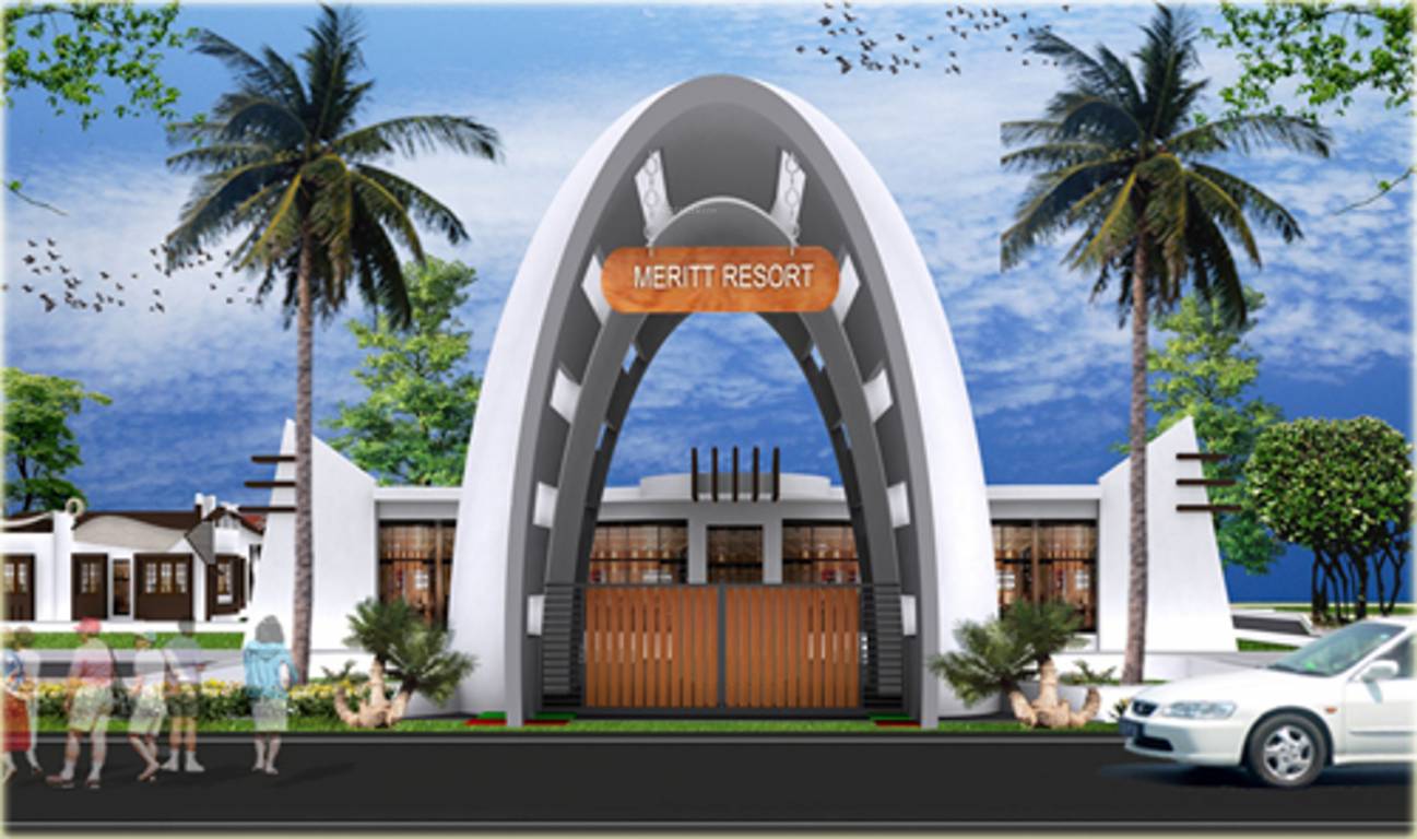 Images for Amenities of Meritt Infra Happy Town
