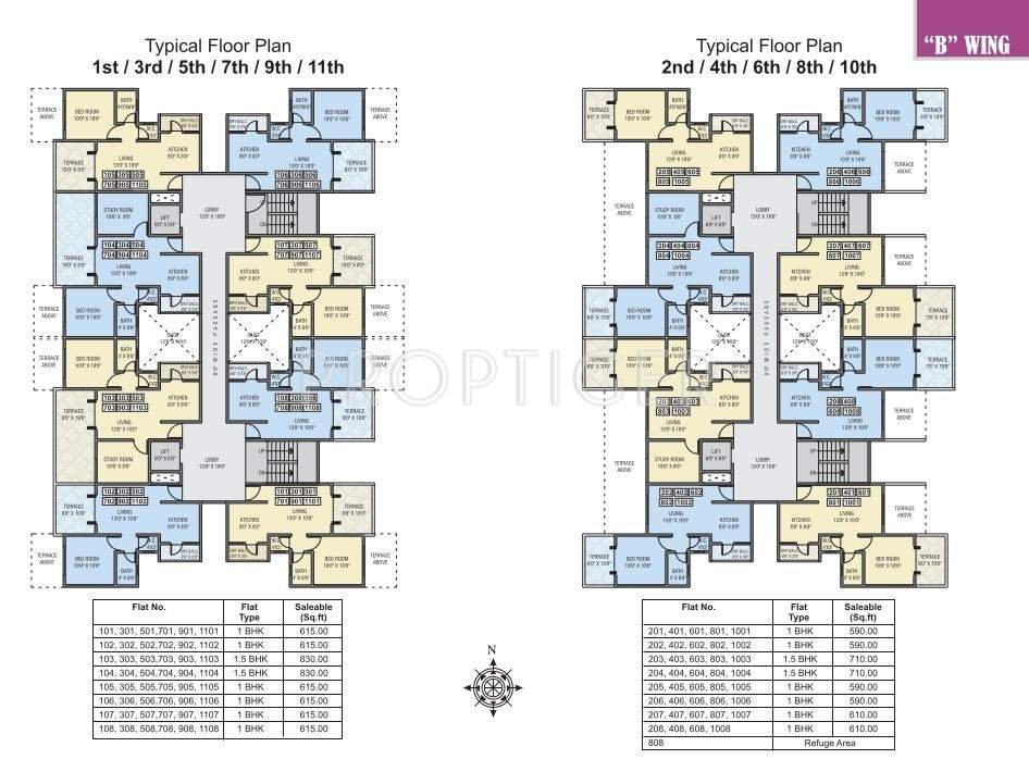 paradise Images for Cluster Plan of Venkatesh Paradise