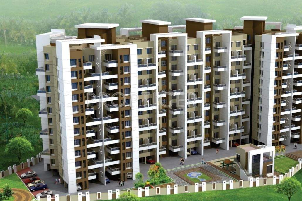 paradise Images for Elevation of Venkatesh Paradise