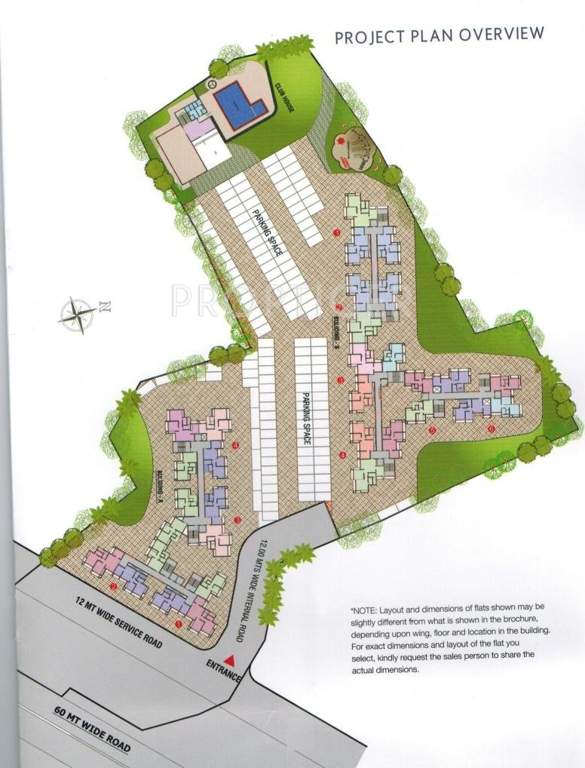 Images for Master Plan of Saptashree Saptashree Galaxy