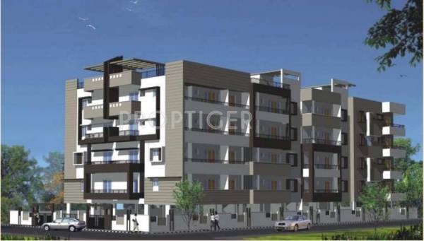 Images for Elevation of Maruthi Sri Laxmi Arcade