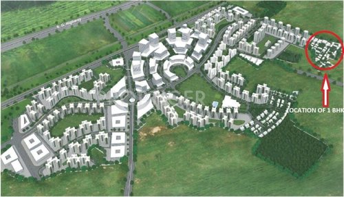 Images for Master Plan of Godrej Vrindavan vrindavan Images for Master Plan of Godrej Vrindavan