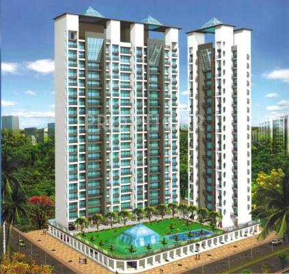 Images for Elevation of Tharwani Constructions Riviera Images for Elevation of Tharwani Constructions Riviera