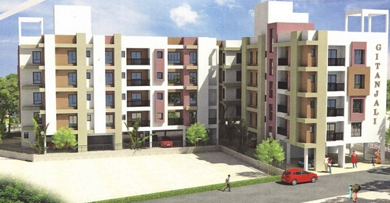  gitanjali Images for Elevation of Kothari Gitanjali