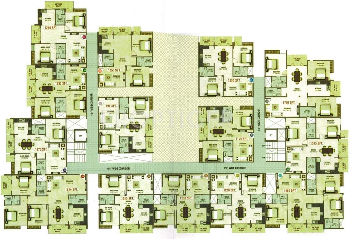  laasya Images for Cluster Plan of Asian Laasya