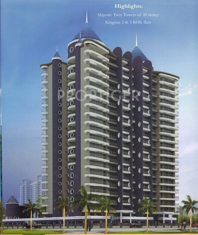  rosebella Images for Elevation of Tharwani Constructions Rosebella
