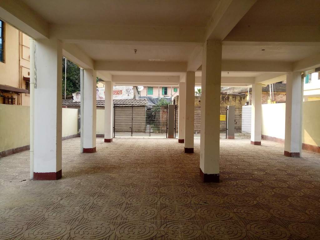  apartment Car Parking