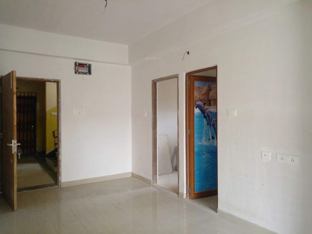  apartment Living Area