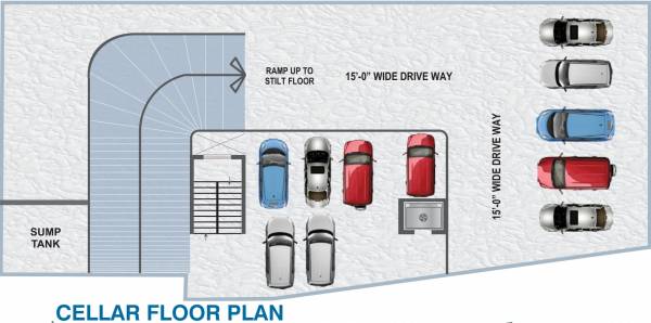 Images for Cluster Plan of Gruhashilpis Shubhanjali