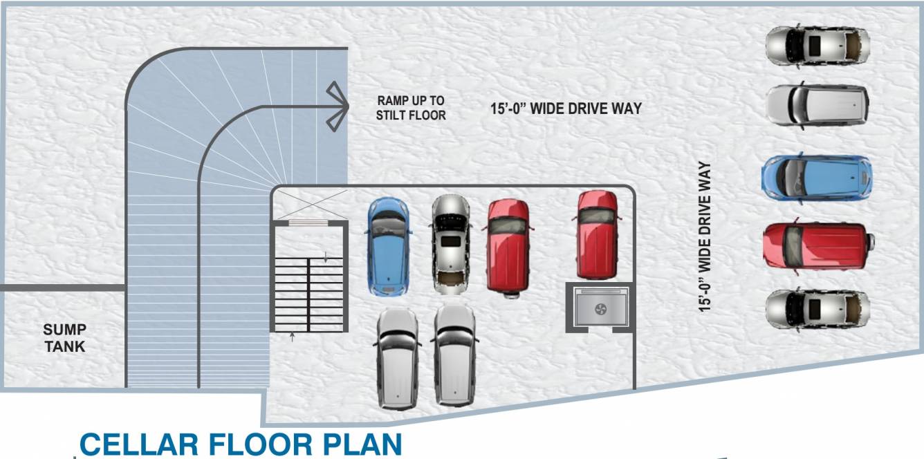 Images for Cluster Plan of Gruhashilpis Shubhanjali