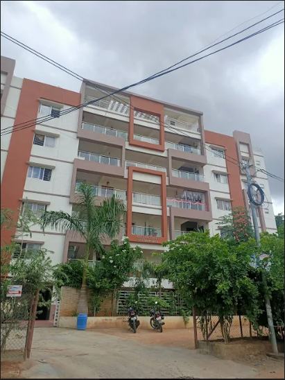  shubhanjali Elevation