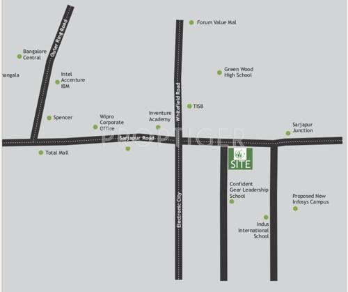 Images for Location Plan of Emerald Estancia estancia Images for Location Plan of Emerald Estancia