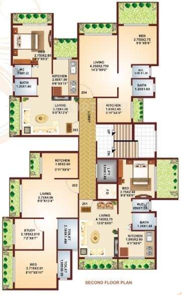 Images for Cluster Plan of Ganesha Sai Prince