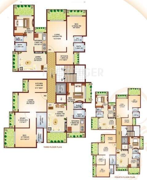 Images for Cluster Plan of Ganesha Sai Prince