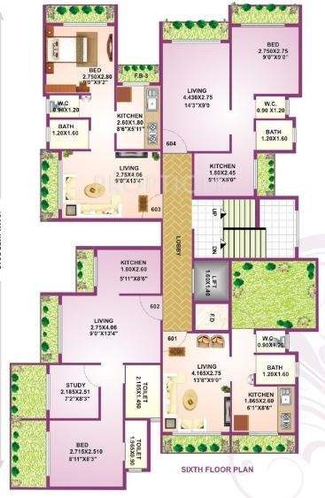 Images for Cluster Plan of Ganesha Sai Prince