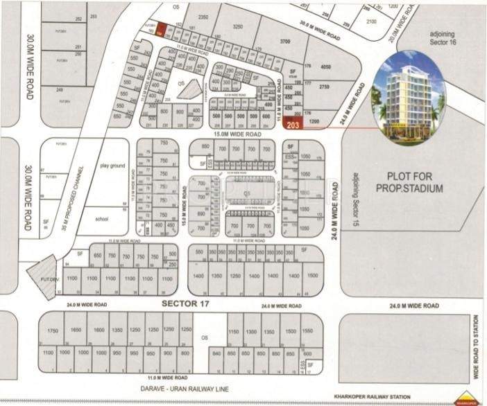 Images for Location Plan of Ganesha Sai Prince