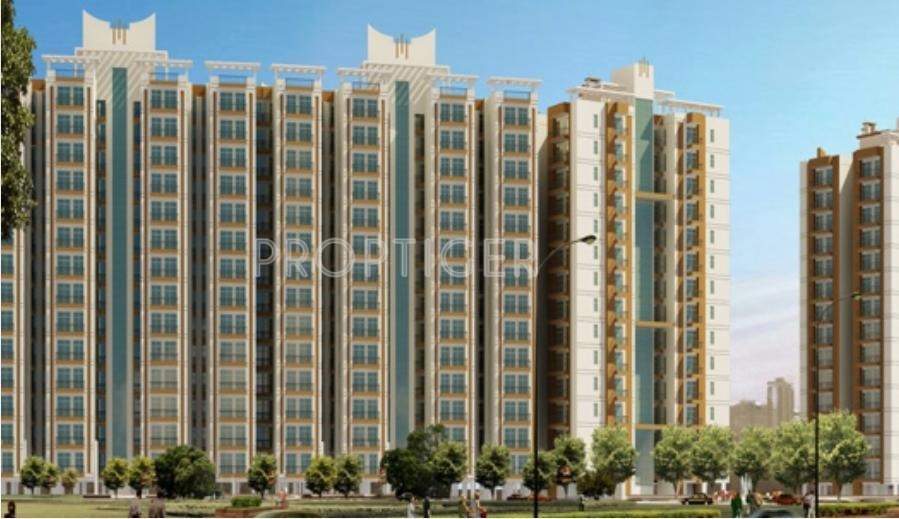 Images for Elevation of Proview Officer City