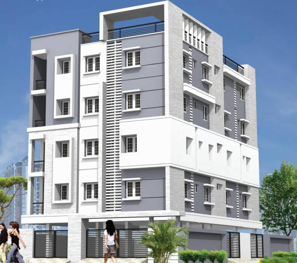 Images for Elevation of Gruhashilpis Prameela