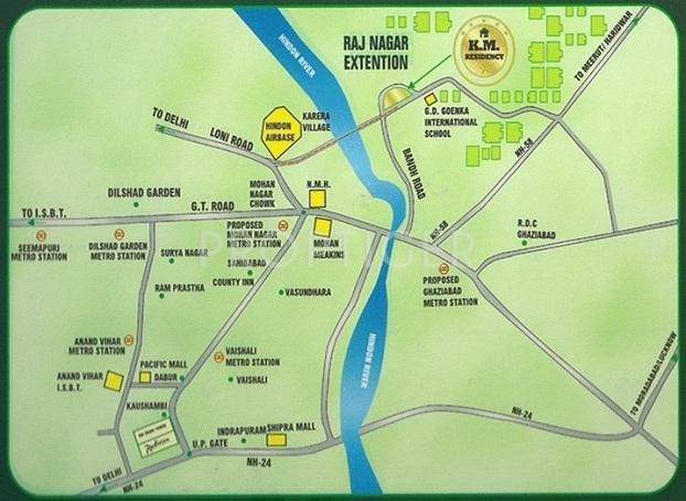  residency Images for Location Plan of KM K M Residency