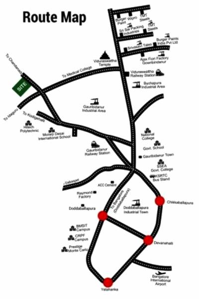 Images for Location Plan of CMM Dream City