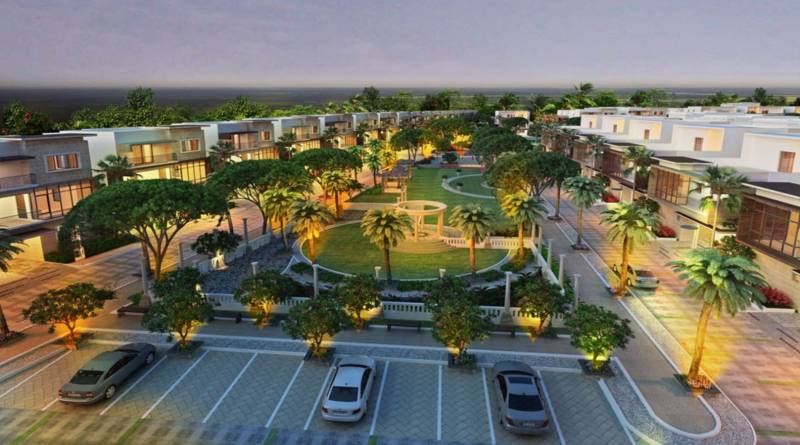 Images for Elevation of Muppa Indraprastha