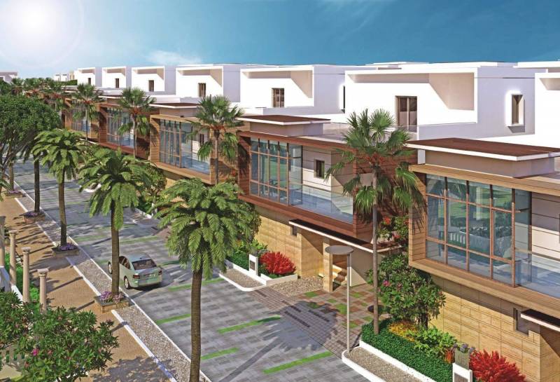 Images for Elevation of Muppa Indraprastha