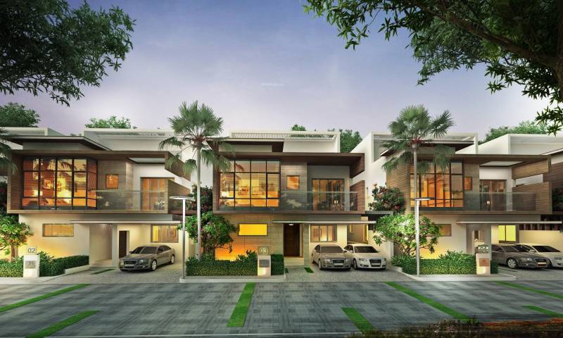 Images for Elevation of Muppa Indraprastha