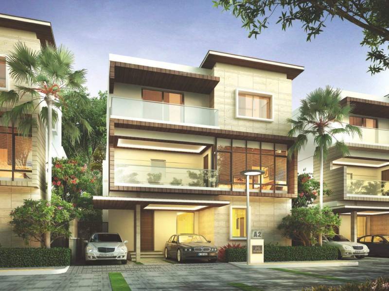 Images for Elevation of Muppa Indraprastha