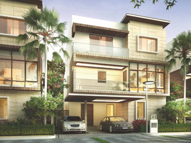 Images for Elevation of Muppa Indraprastha